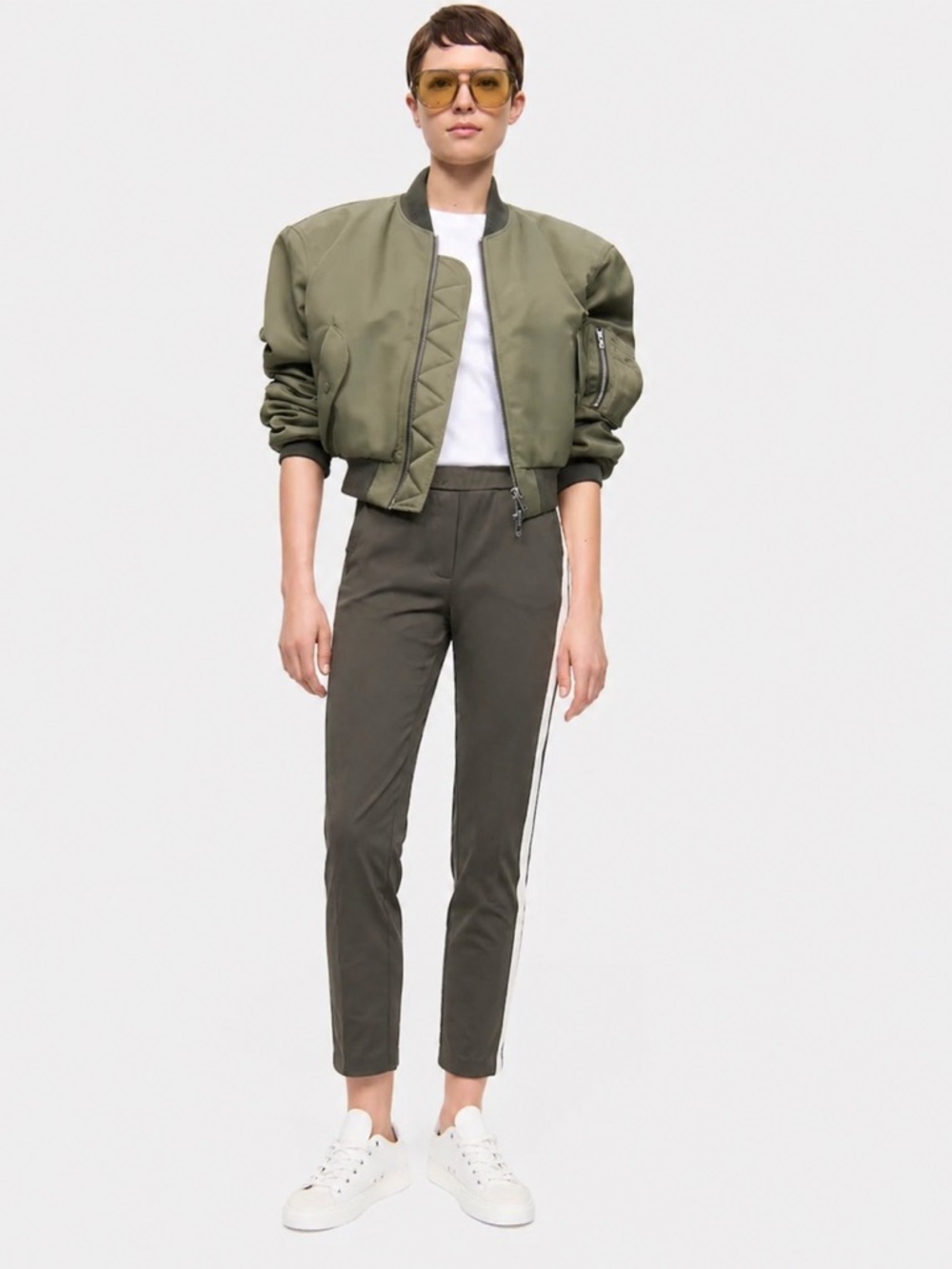 Ancora Moda Stretch Jogger